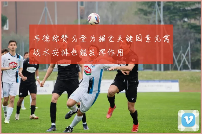 韦德称赞戈登为掘金关键因素无需战术安排也能发挥作用