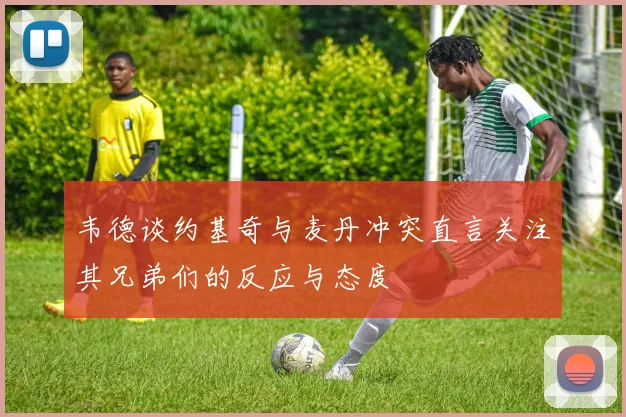 韦德谈约基奇与麦丹冲突直言关注其兄弟们的反应与态度